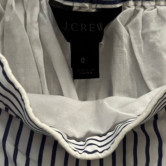 J crew ruffle mini skirt - Picture 5 of 5